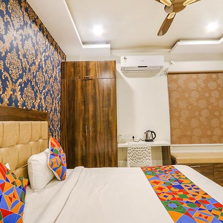 Fabhotel The Sunrise Inn - Nr Gayatri Vidya Parishad College Of Engineering Visakhapatnam Exterior foto