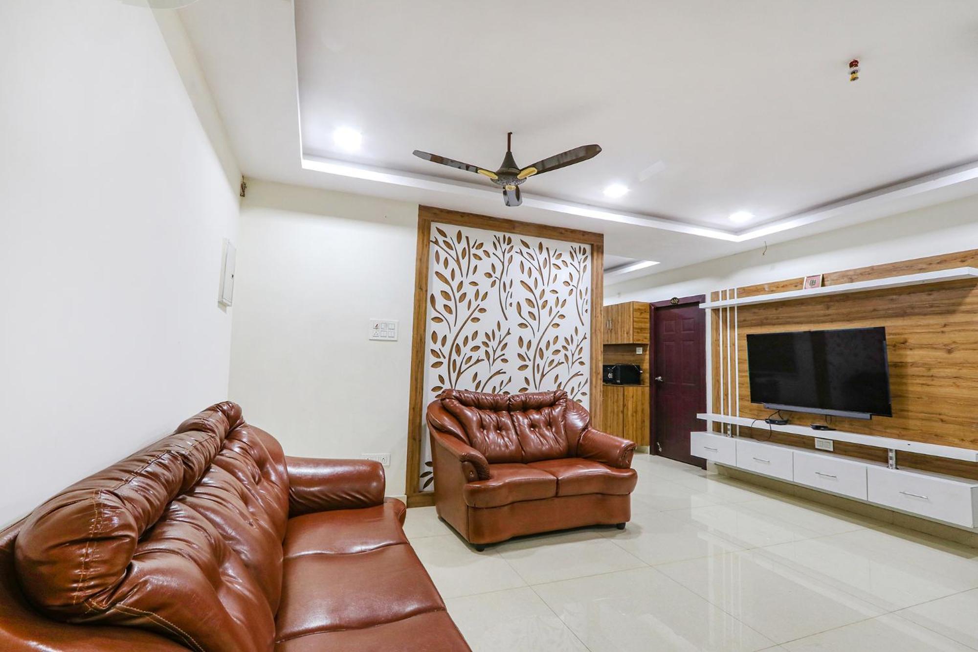Fabhotel The Sunrise Inn - Nr Gayatri Vidya Parishad College Of Engineering Visakhapatnam Exterior foto